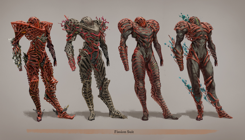 Illustration for article titled Metroid, Redesigned